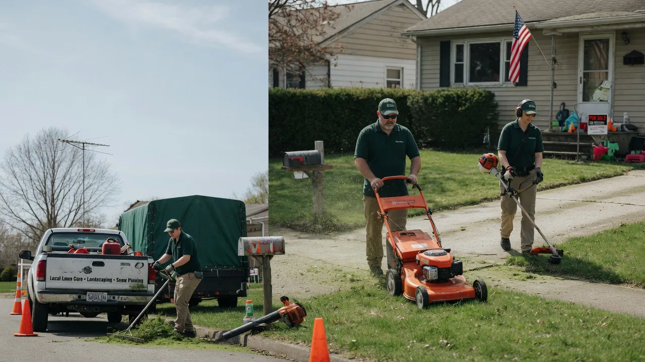 Lawn Care Services By Expert Landscaper in Avenue, MD near me